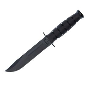 Cuchillo Ka-Bar Short Plain Edge Kydex KB1258