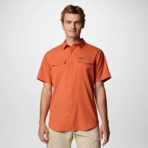 Columbia | Camisa | Utilizer™ II Solid Short Sleeve Shirt