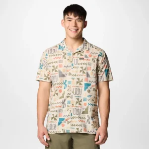 Columbia | Camisa | Pine Canyon™ Short Sleeve