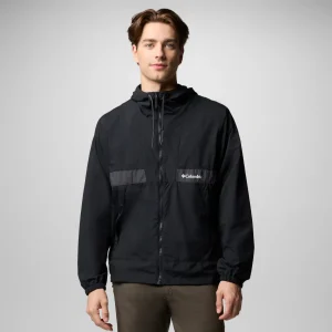 Columbia | Cortavientos | Spire Valley™ Hooded Windbreaker