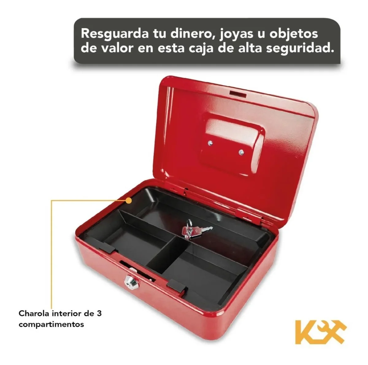 Caja Dinero 25 cm TS0020 Kingsman - Imagen 5