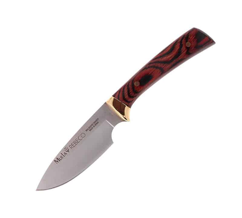 Cuchillo Muela Rebeco-9R