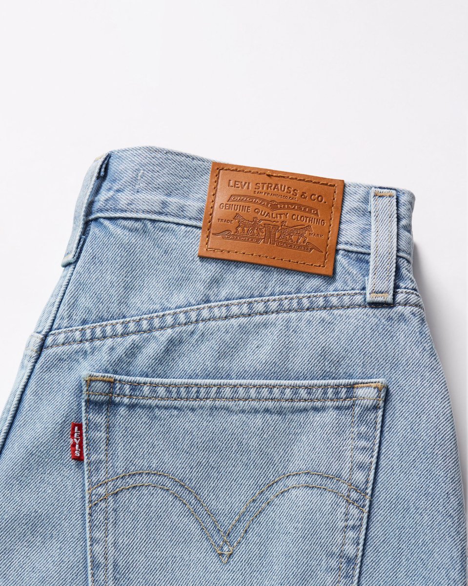 Levi`s High Baggy Short - Imagen 6