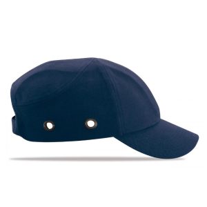 Gorra de protección antigolpes.