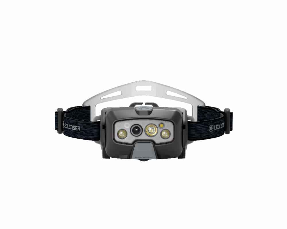 Frontal LED LENSER HF8R CORE 1600LM