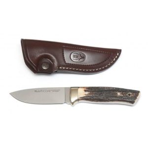 Cuchillo Muela Kodiak asta de ciervo