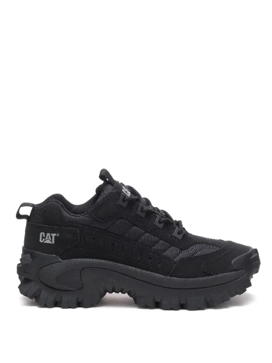 Zapatilla Intruder Casual Unisex Negra Cat - Imagen 3