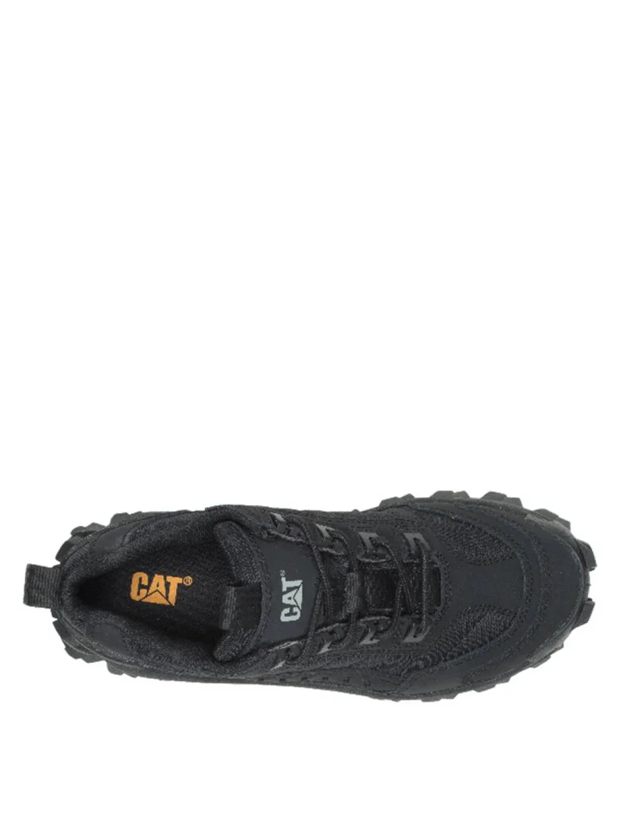 Zapatilla Intruder Casual Unisex Negra Cat - Imagen 6