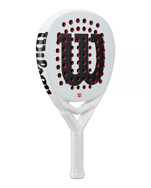 Pala Wilson Bela LT V2.5 Blanca - Imagen 3