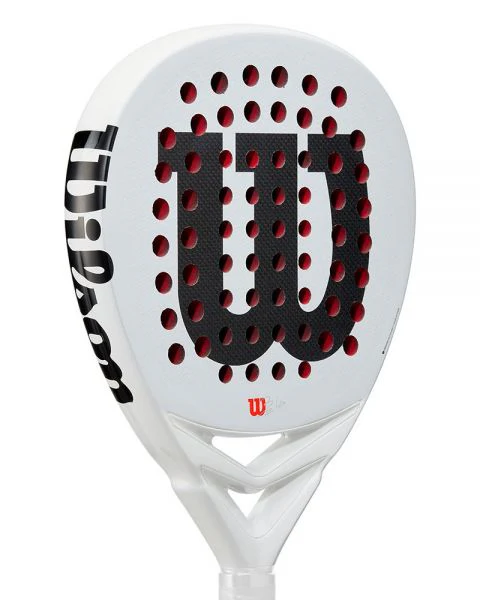 Pala Wilson Bela LT V2.5 Blanca - Imagen 4