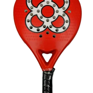 Pala Padel Barcelona Red Panot