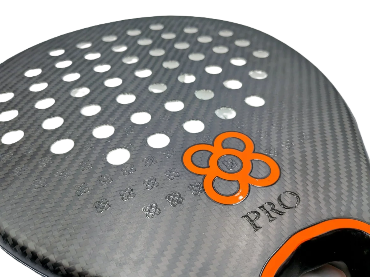 Pala Padel Barcelona Skyline Pro (híbrida) - Imagen 6