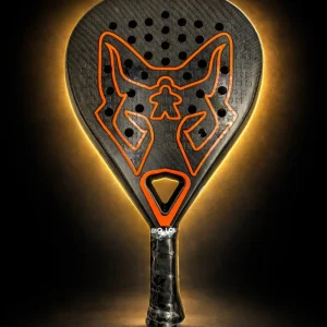 Pala Lobo Padel Feroz Premium (ataque)