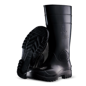 Bota P.V.C. puntera y plantilla QUIMICA