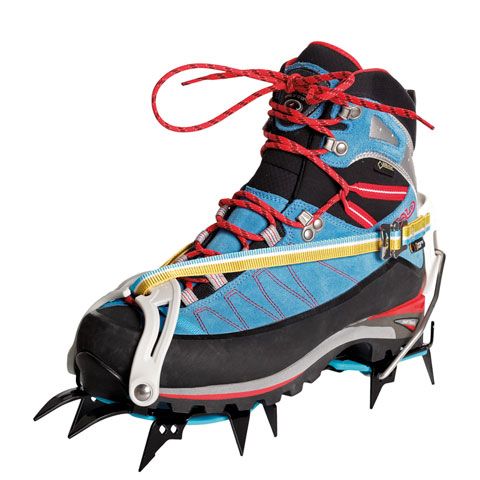 Singing Rock Crampones FAKIR III Semi Classic - Imagen 4