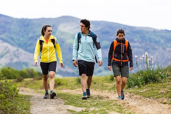 Ternua RAKKER 1/2 ZIP (M) - Imagen 3