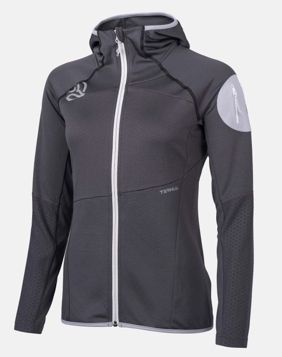 Ternua BERLANA HOOD JKT - Imagen 2