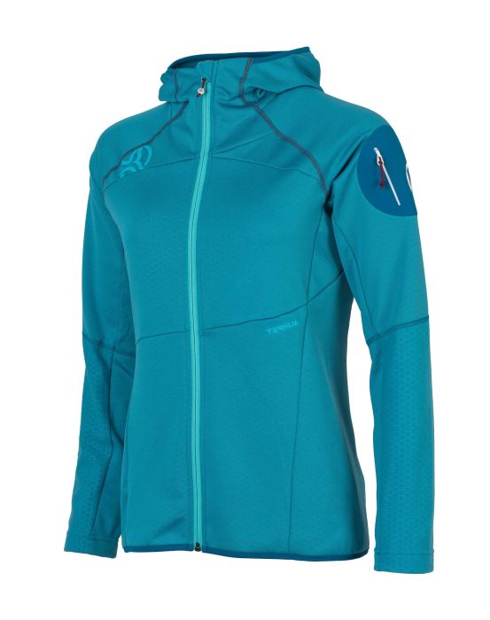 Ternua BERLANA HOOD JKT - Imagen 5