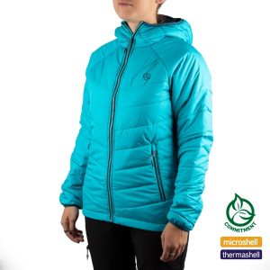 Ternua KAZIN THERM HOODY W