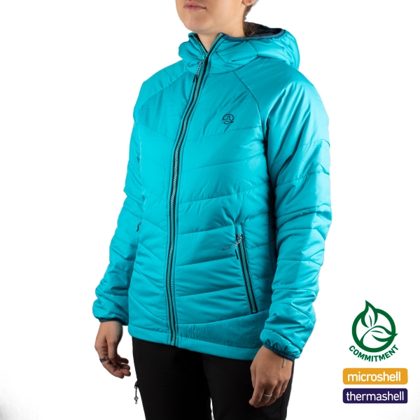 Ternua KAZIN THERM HOODY W
