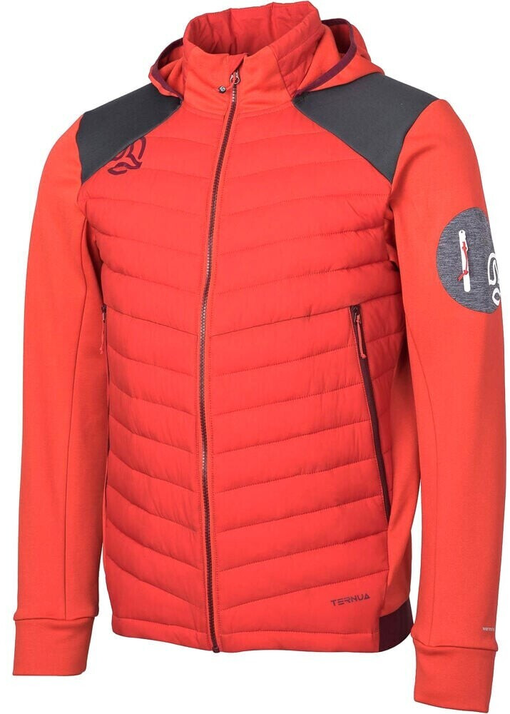 Ternua YUKKAN HYBRID HOOD JKT M - Imagen 2