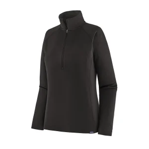 Patagonia | Camiseta interior de mujer | W's Cap MW Zip Neck