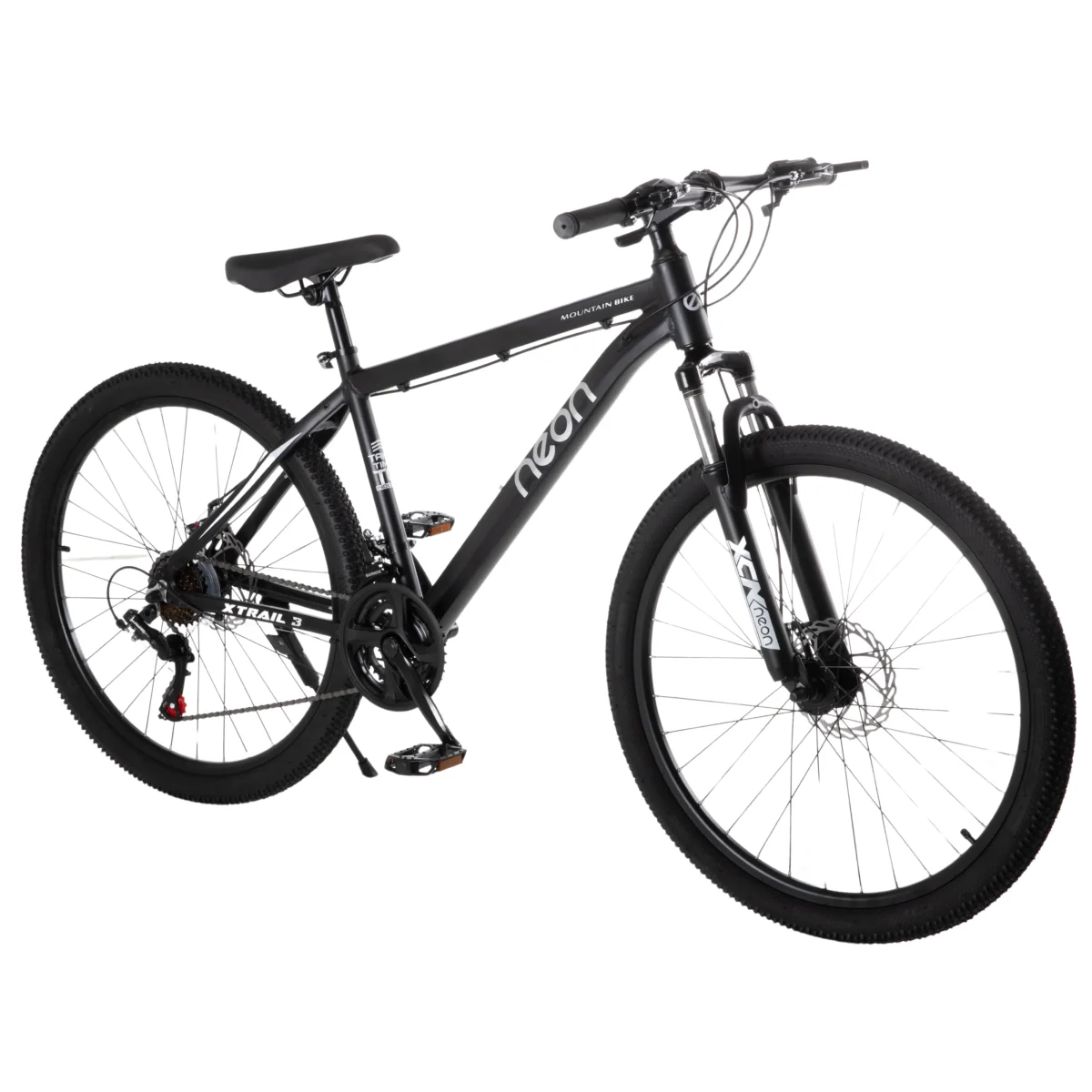 Bicicleta Montaña R26, 21 Velocidades Resistente y Ligera