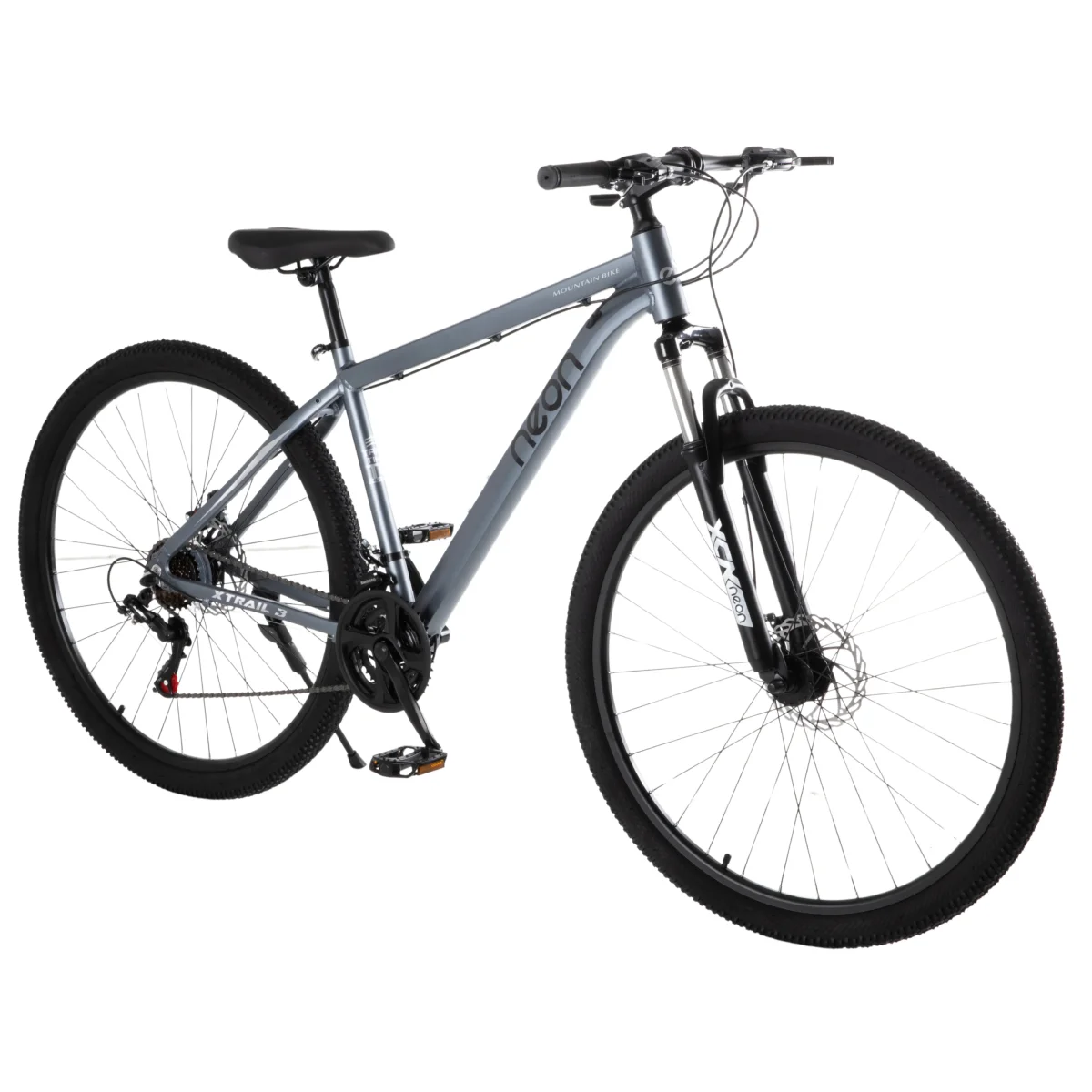 Bicicleta Montaña R26, 21 Velocidades Resistente y Ligera - Imagen 3