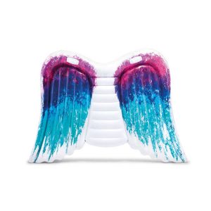 Alas De Angel Colchon Inflable Para Alberca Playa Intex