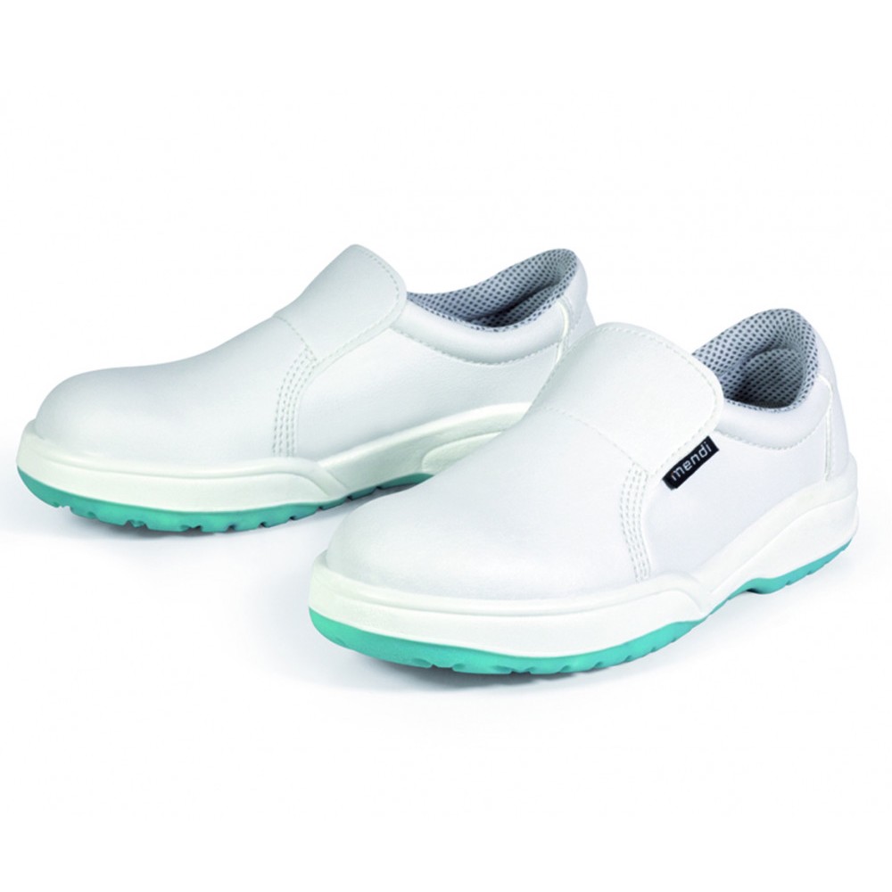 Zapato de microfibra hidrofugada S2 - Imagen 2