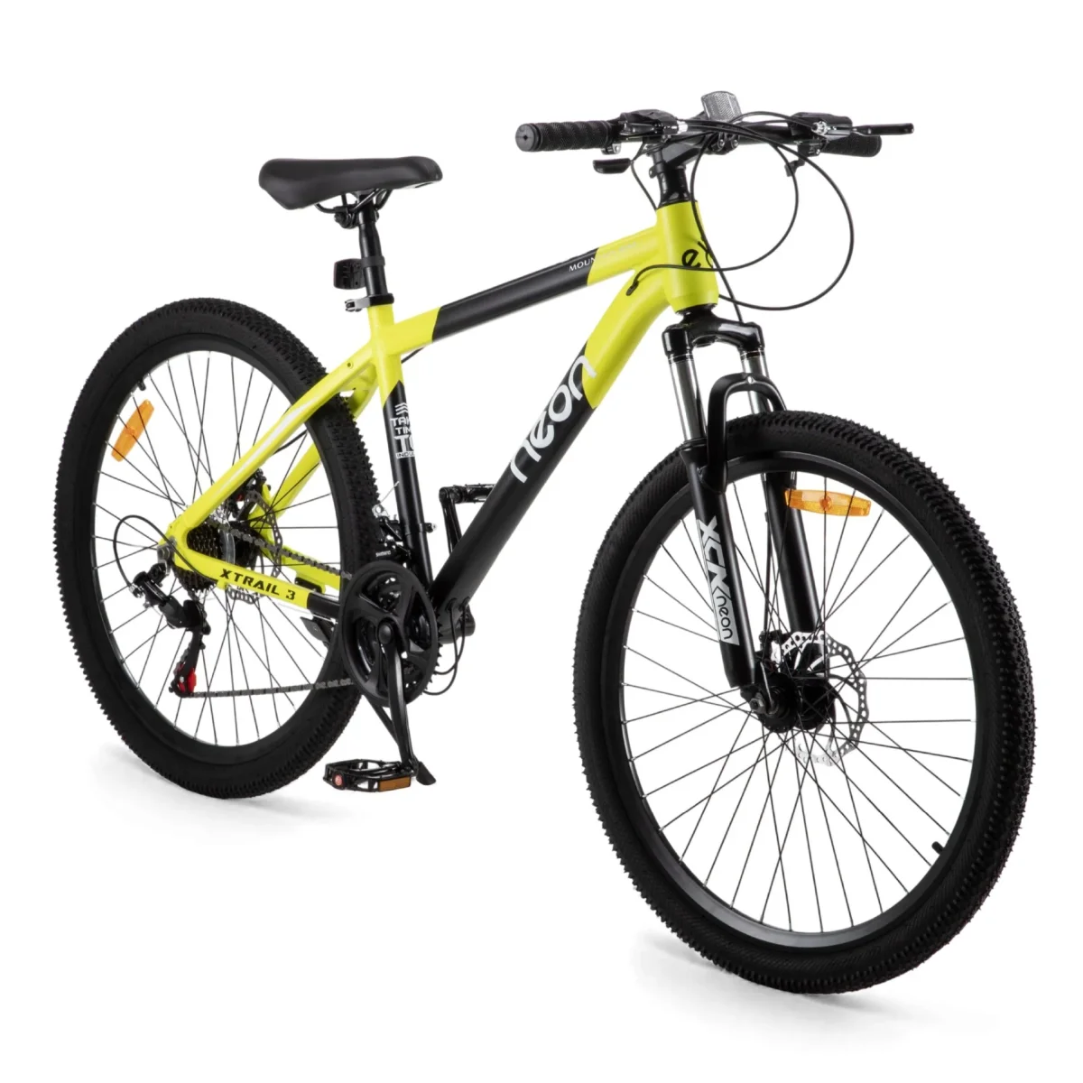 Bicicleta Montaña R26, 21 Velocidades Resistente y Ligera - Imagen 6