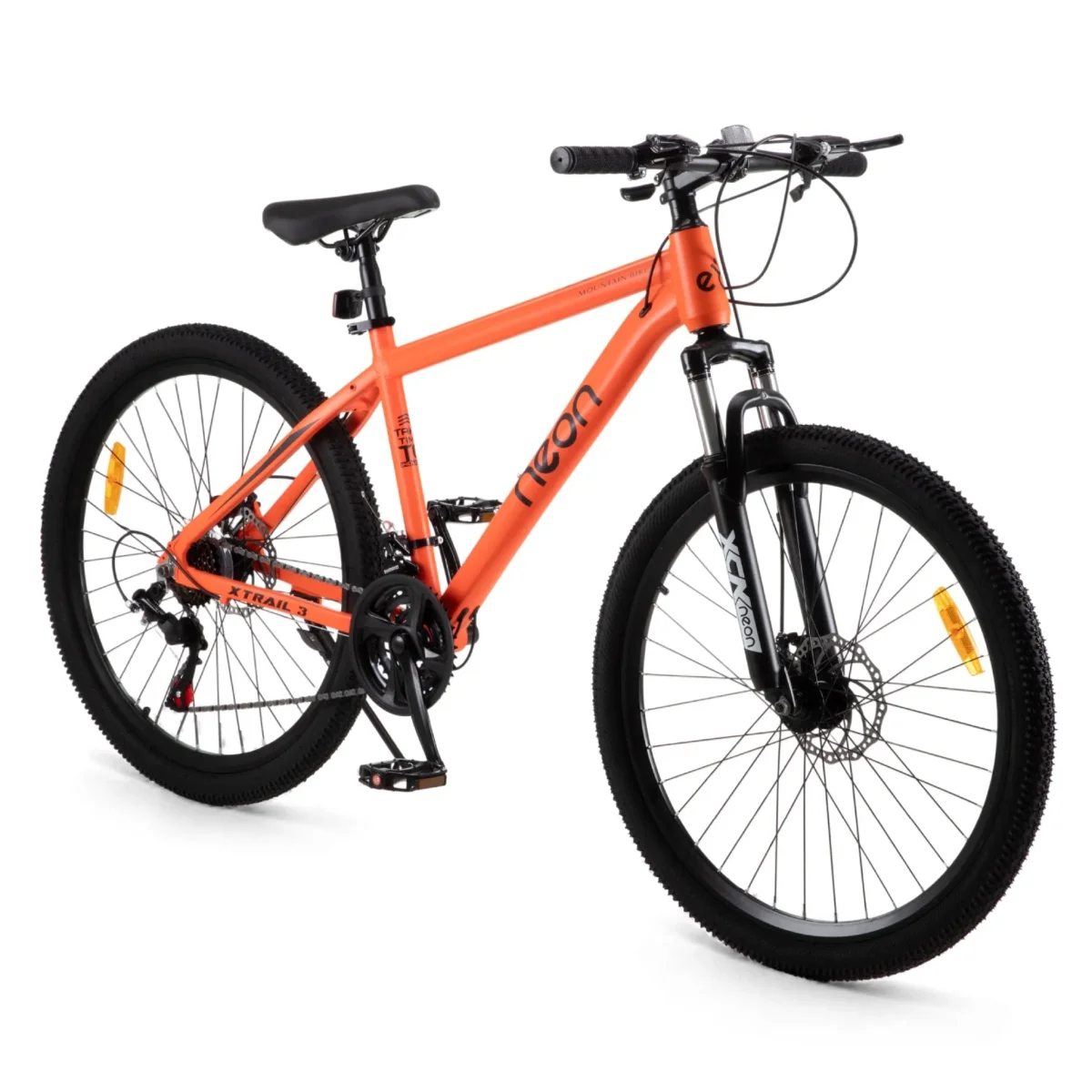 Bicicleta Montaña R26, 21 Velocidades Resistente y Ligera - Imagen 5