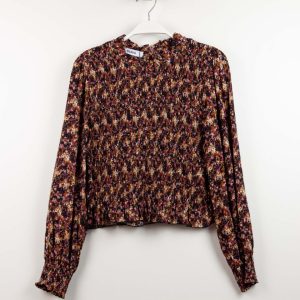 Blusa estampada