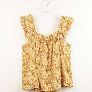 Blusa de flores