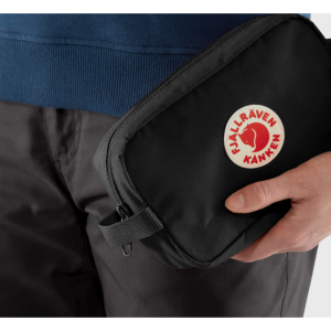 Kånken Gear Bag negra – Fjällräven