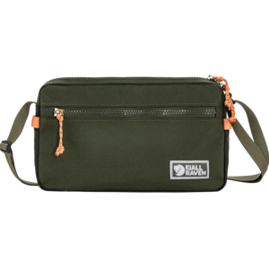 Bolso bandolera Vardag Pocket Large verde kaki – Fjällräven