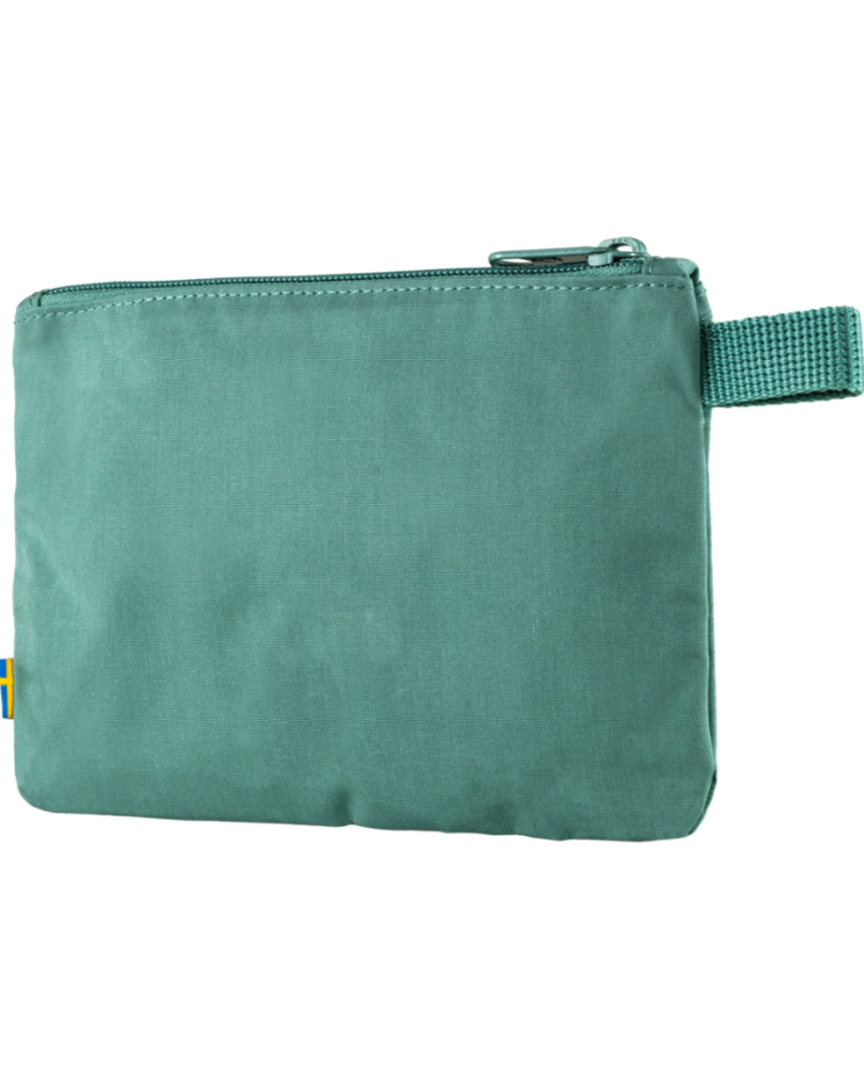 Kånken Gear Pocket verde agua – Fjällräven - Imagen 4
