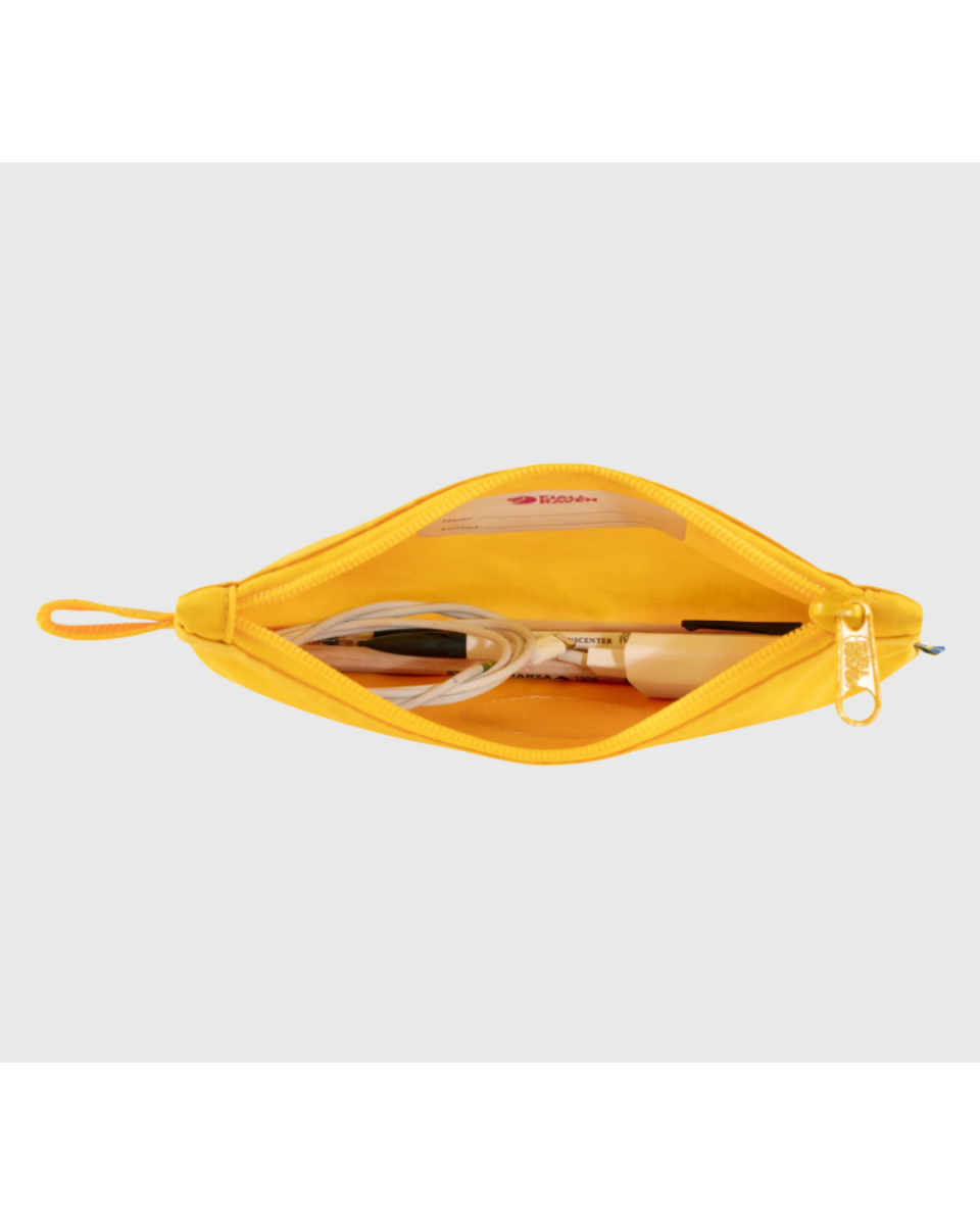 Kånken Gear Pocket verde agua – Fjällräven - Imagen 5