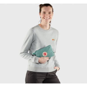 Kånken Gear Pocket verde agua – Fjällräven