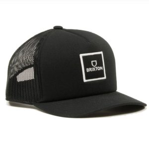 Brixton Alpha Block