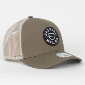 Brixton Crest Mesh Cap