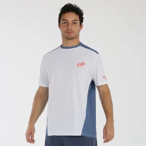Camiseta Bullpadel Ciron Blanco
