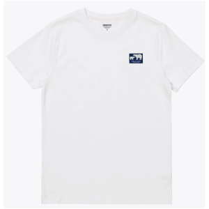 Camiseta Ice Label blanca – Wemoto