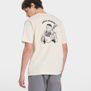 Camiseta Andres crudo – Loreak Mendian
