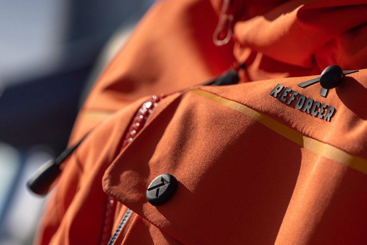 Chaqueta de esquí hombre Off Road - Imagen 6
