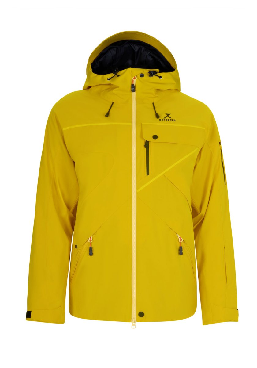 Chaqueta de esquí hombre Off Road - Imagen 2