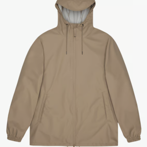 Chubasquero Storm Breaker beige – Rains