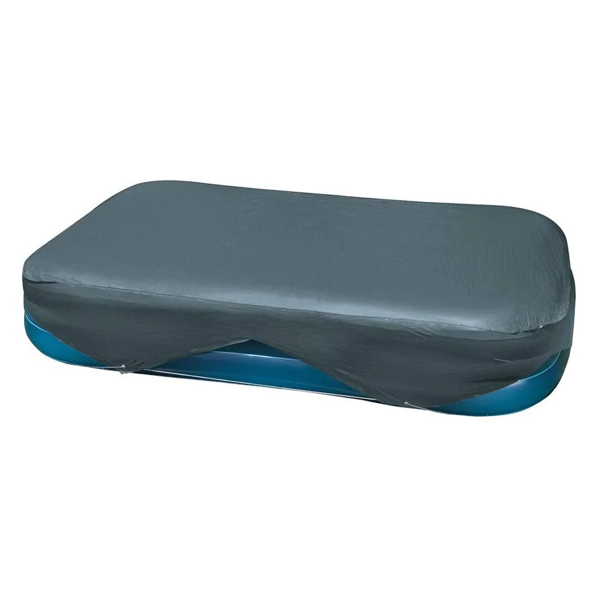 Cobertor Rectangular Para Albercas Campismo 305x183 Cm Intex - Imagen 2