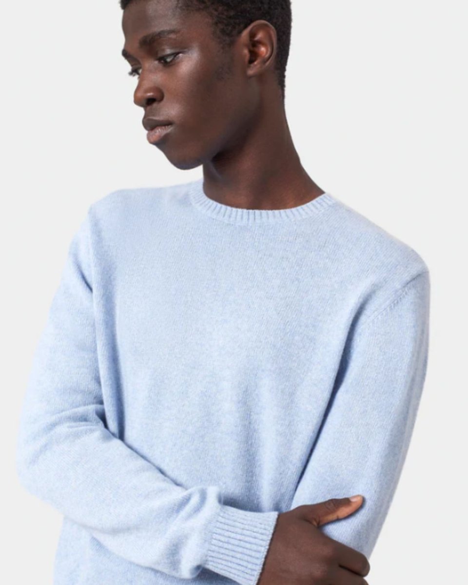 Merino Wool Crew - Imagen 3