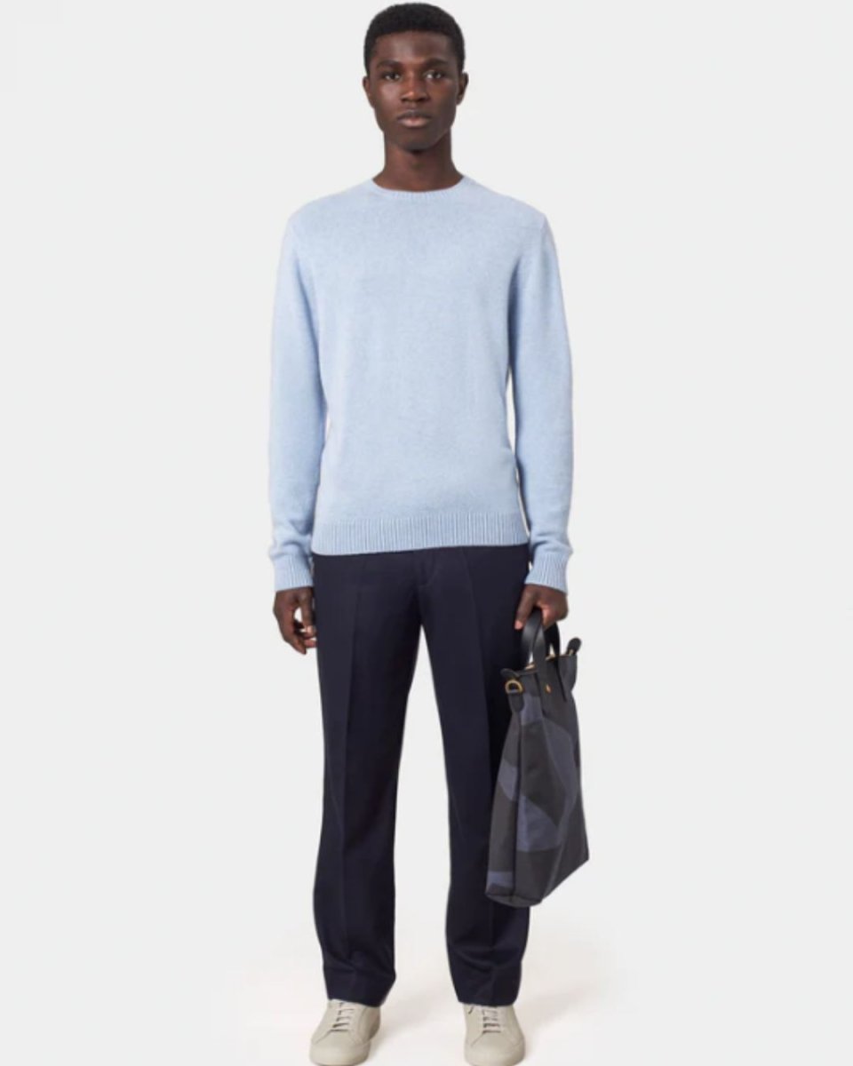 Merino Wool Crew - Imagen 4